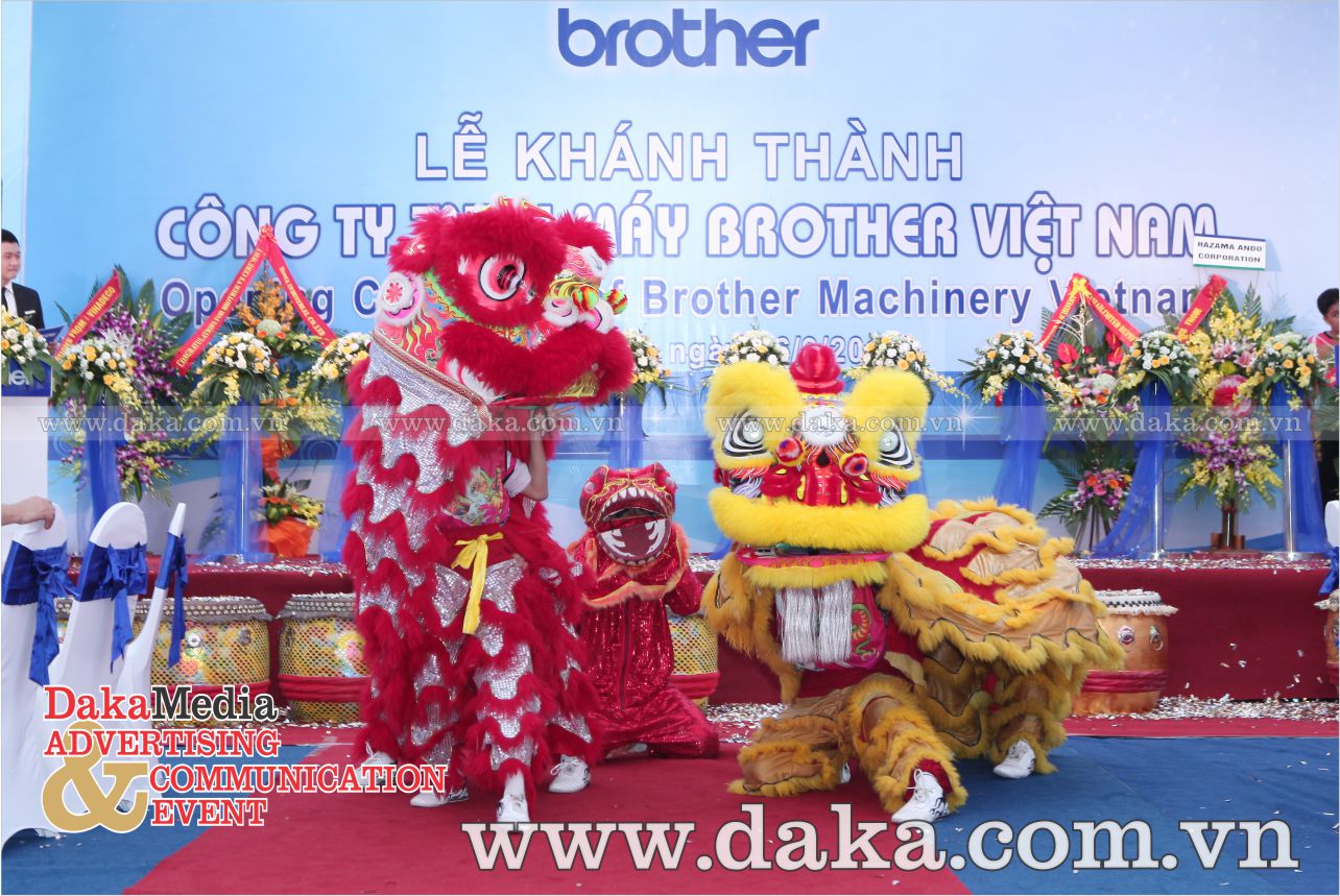 Tập đoàn Brother bắt đầu sản xuất máy may công nghiệp tại Việt Nam